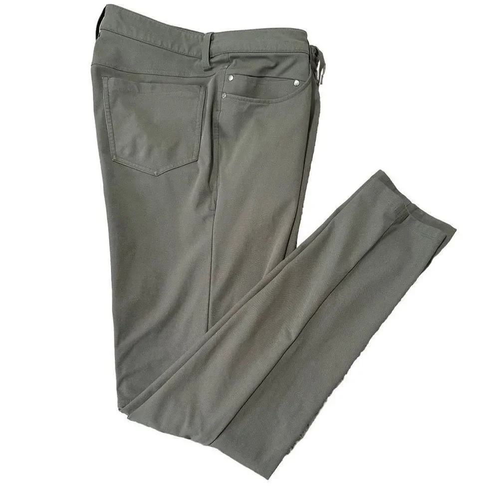 Lululemon ABC Pant *Skinny 34